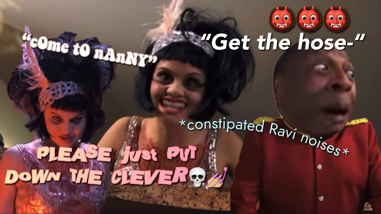 I edited a Jessie episode cuz this show is PURE CHAOS