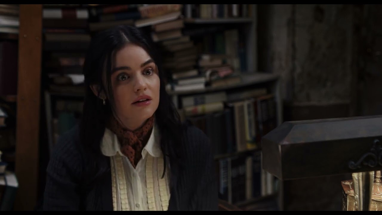 The Storied Life of A.J. Fikry (2022): Tell Me What You Like [EXCLUSIVE CLIP]