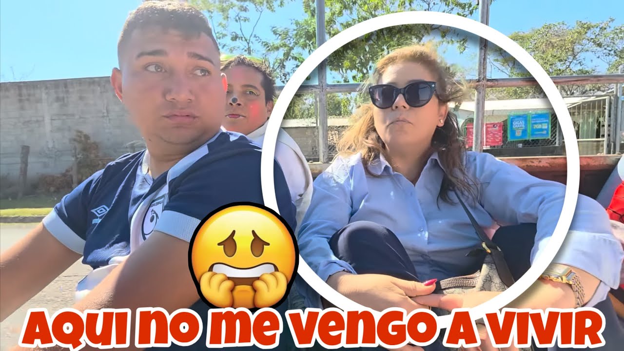 Daysi No Se Vendría De La Usa😱Al Salvador 