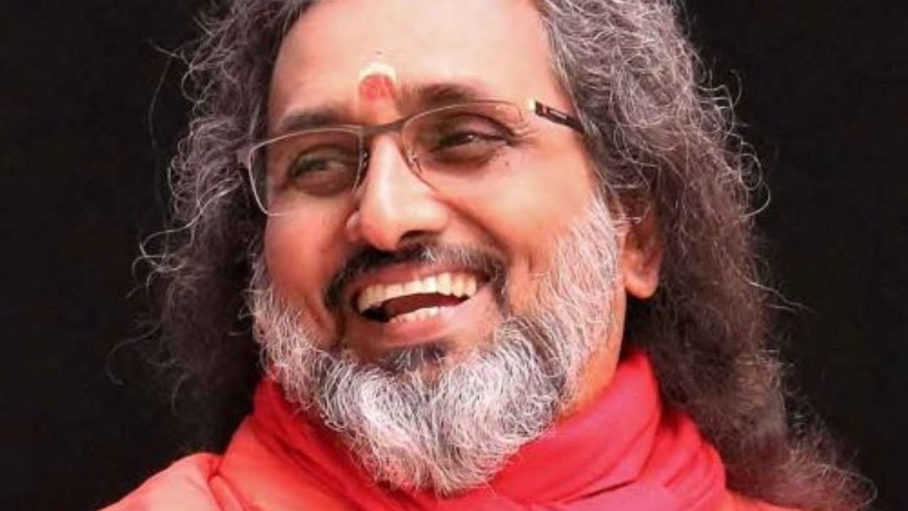 March 29 - Virtual Satsang with Swami Amritaswarupananda Puri