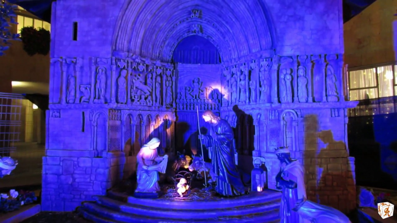 LOGROÑO - Iluminación en Navidad