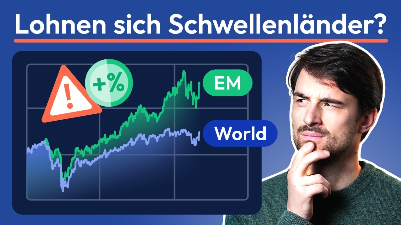 MSCI Emerging Markets schl&auml;gt MSCI World: Must-have im Portfolio?