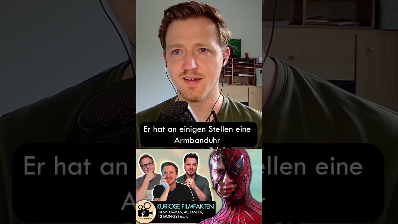 Das kleine Detail bei Der Pate Teil 2 | Podcast Clips