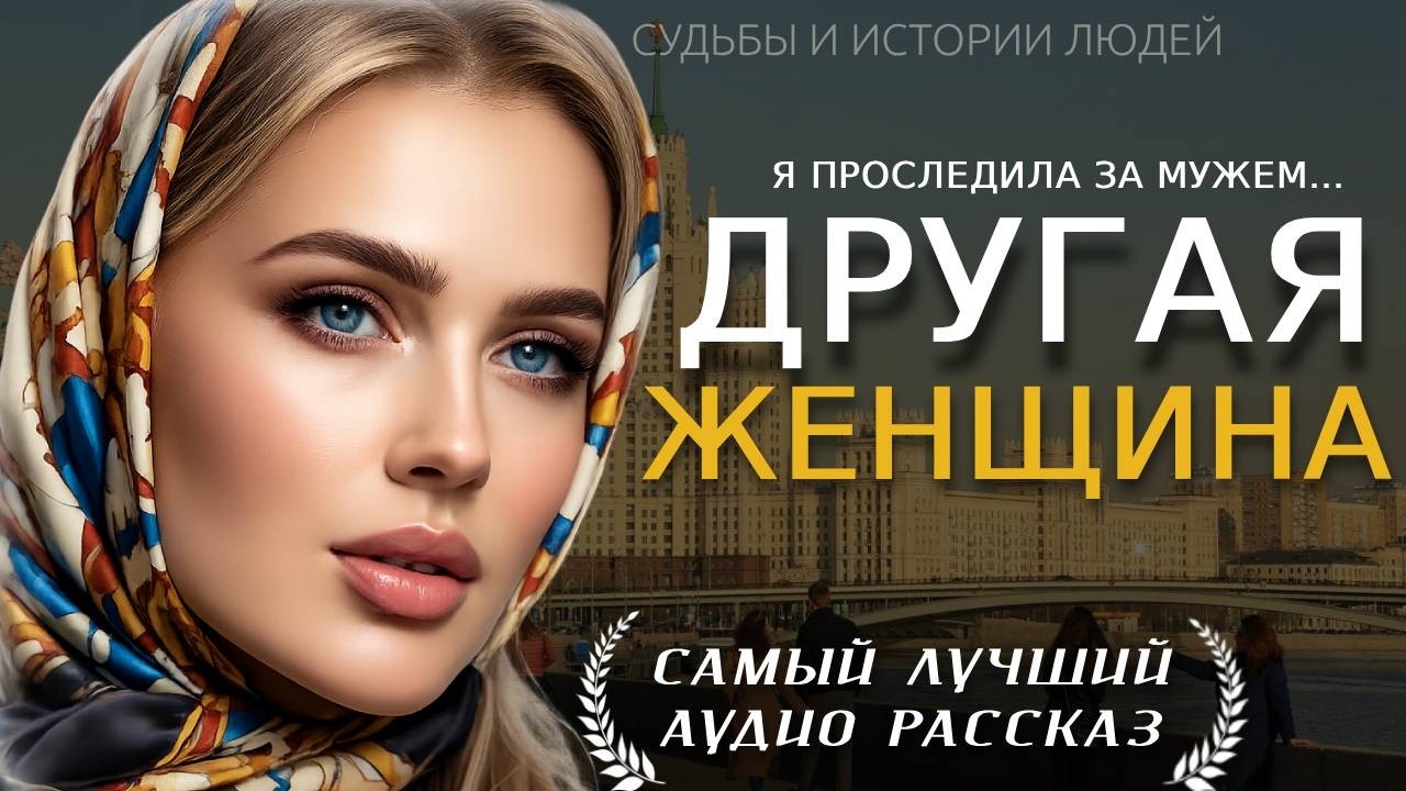 «ДРУГАЯ ЖЕНЩИНА» — Жизненная история об измене мужа, семейной тайне и судьбе женщины | Рассказ