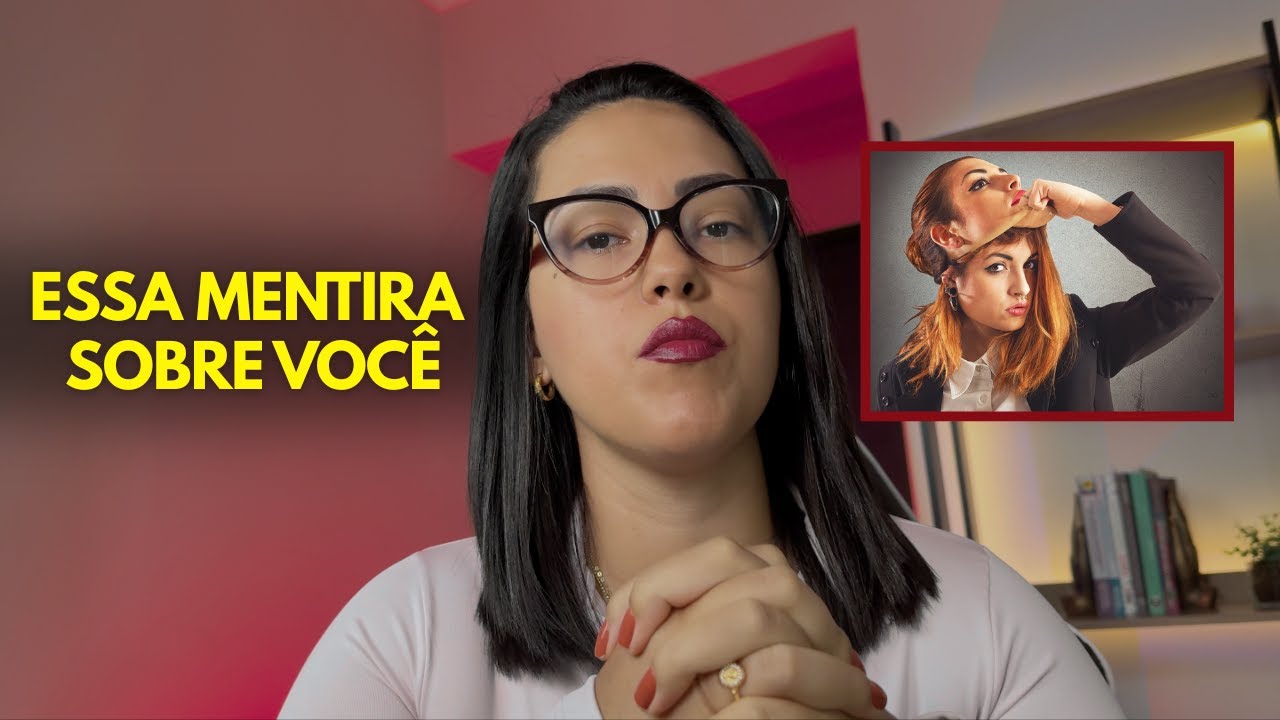 Autoimagem: Por Que Acreditar em Rótulos Sobre Si Mesmo Te Adoece