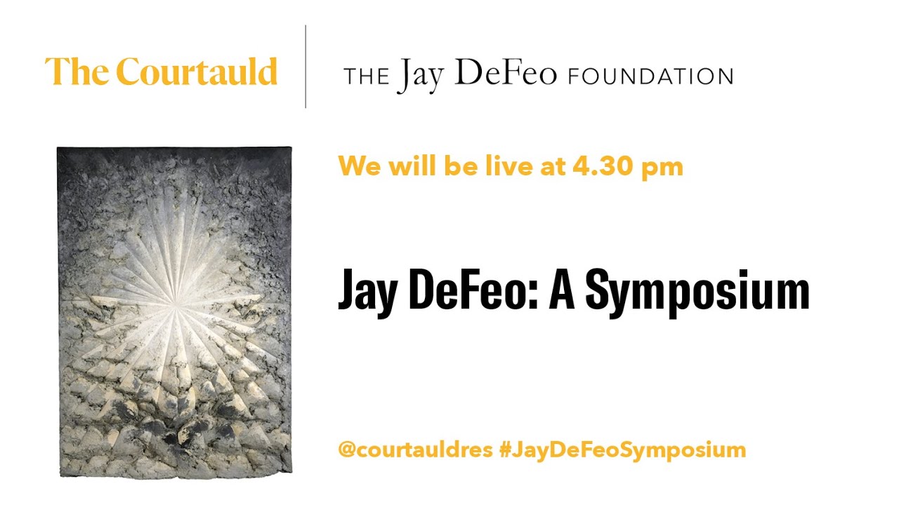 Jay DeFeo: A Symposium
