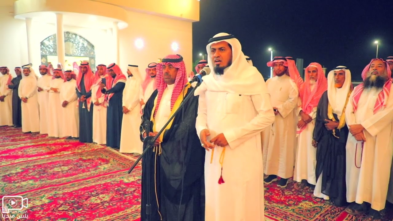 حفل زواج الشاب : عبدالعزيز بن محمد الصعب  - برومو | Plus Media