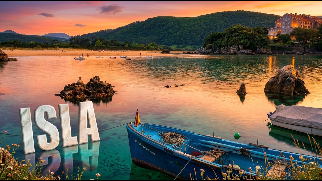 🏝️ Isla (Cantabria)