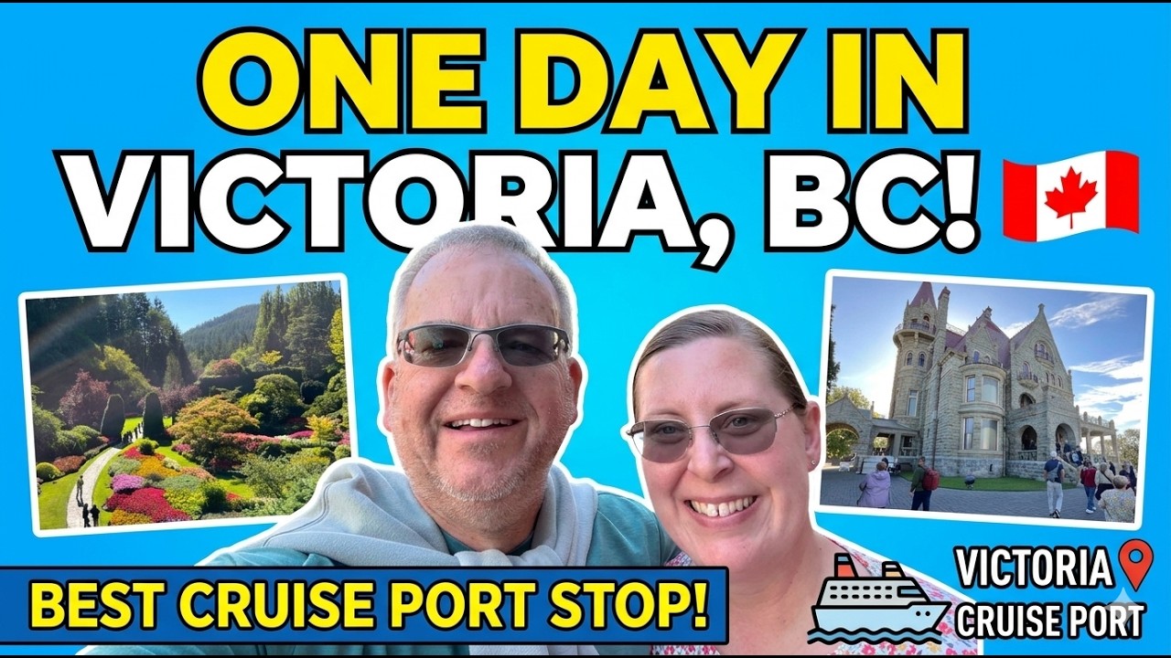 Victora BC