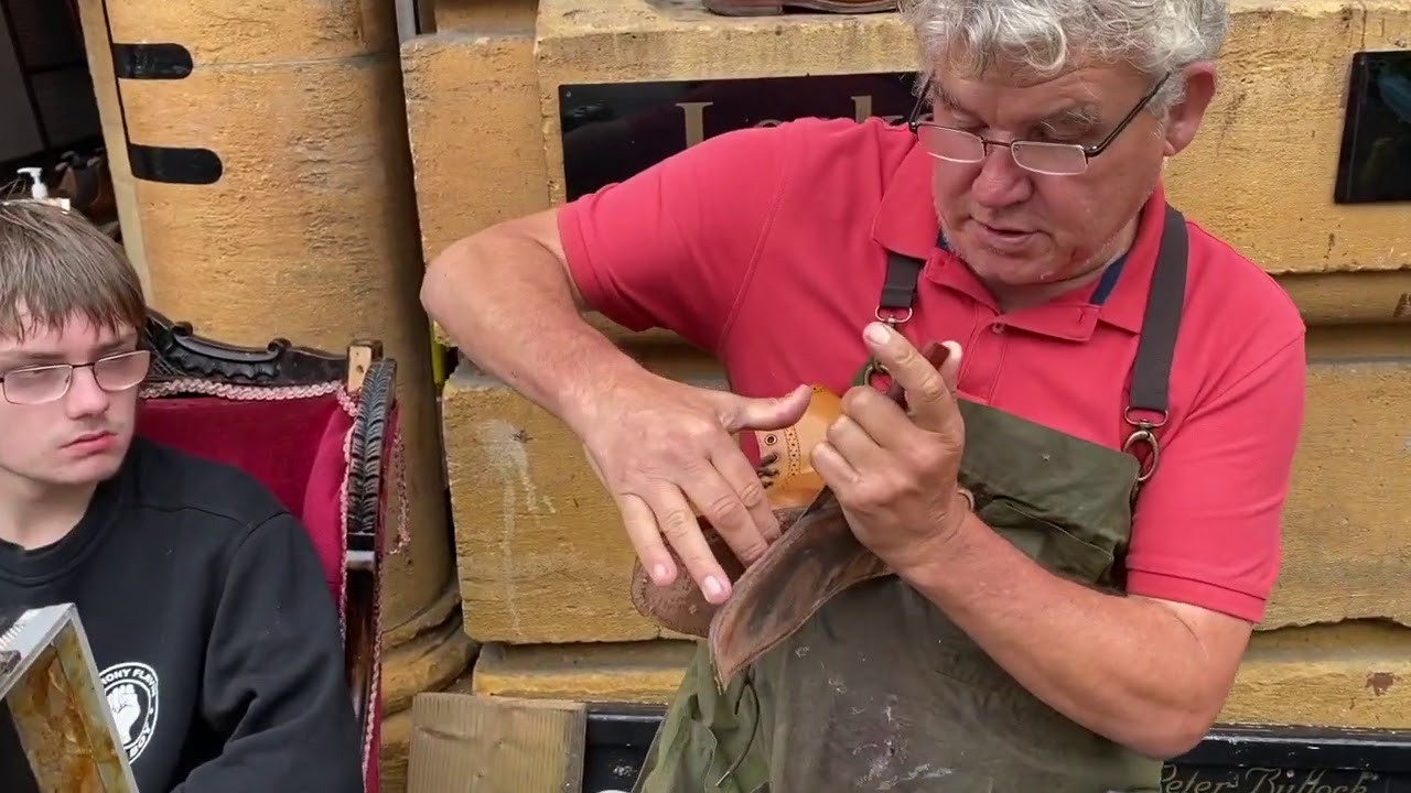 Peters Home Shoe Repair P1