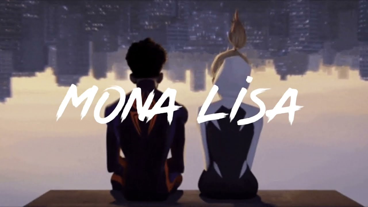 Dominic Fike - Mona Lisa (Slowed + Reverb) (From Spider-Man: Across The Spider-Verse)