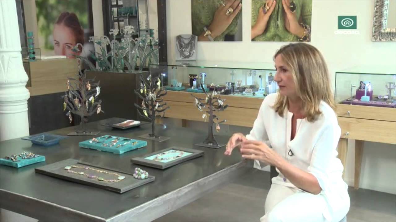 Coolook Joyas de Piedras Hechas a Mano