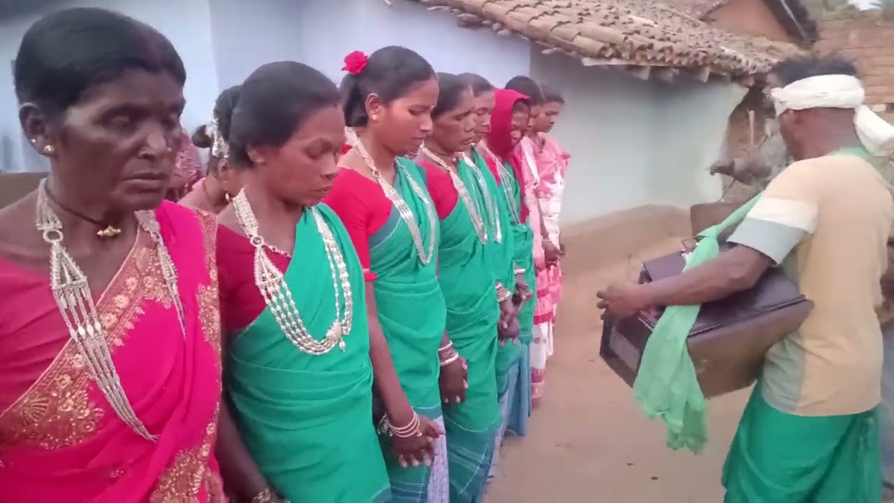 Banka Sohrai 2026:Mahaguri Atu renak' Jaale Din Sohrai Dance ❤❤ #sohrai2026  #sohraidance