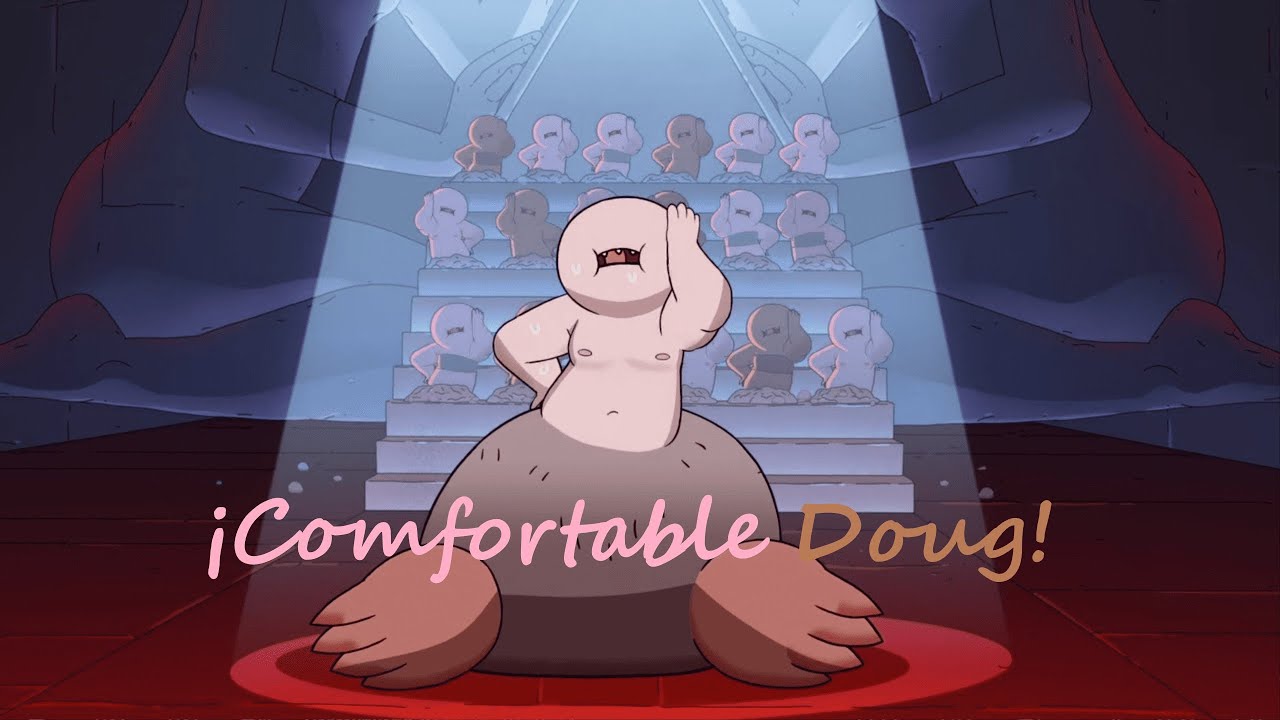 Centaurworld | Comfortable Doug's songs | The hero of my story | The legend of Flat Dallas