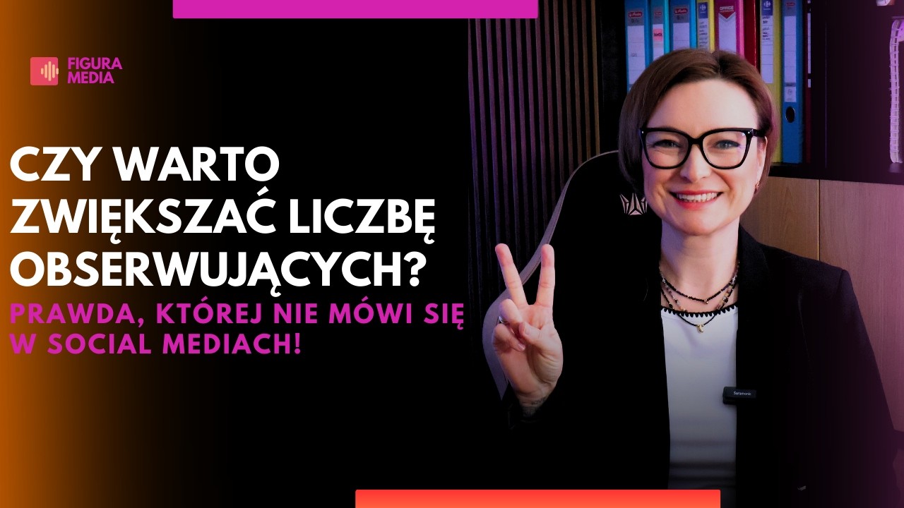 Czy warto skupiać się zbieraniu obserwujących?