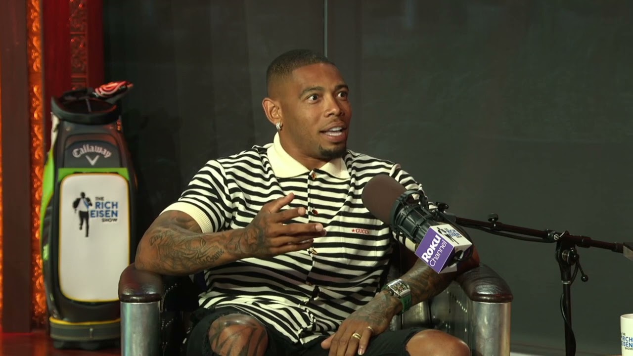 “Never Seen Anything Like It” –Joe Haden on Tim Tebow & Crying Coeds at Florida | Rich Eisen Show