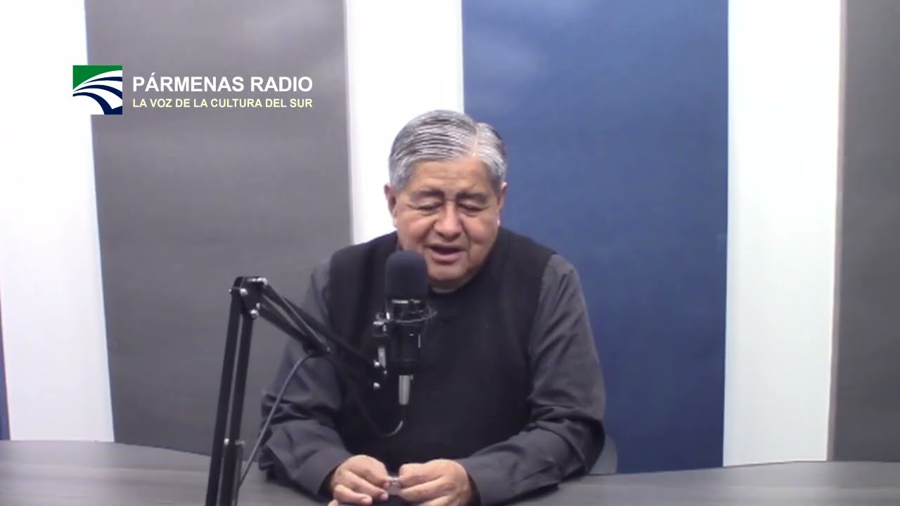 𝑳𝒊𝒏𝒆𝒂 𝒅𝒆 𝒕𝒊𝒆𝒎𝒑𝒐 - Reflexiones de Navidad - Parmenas Radio