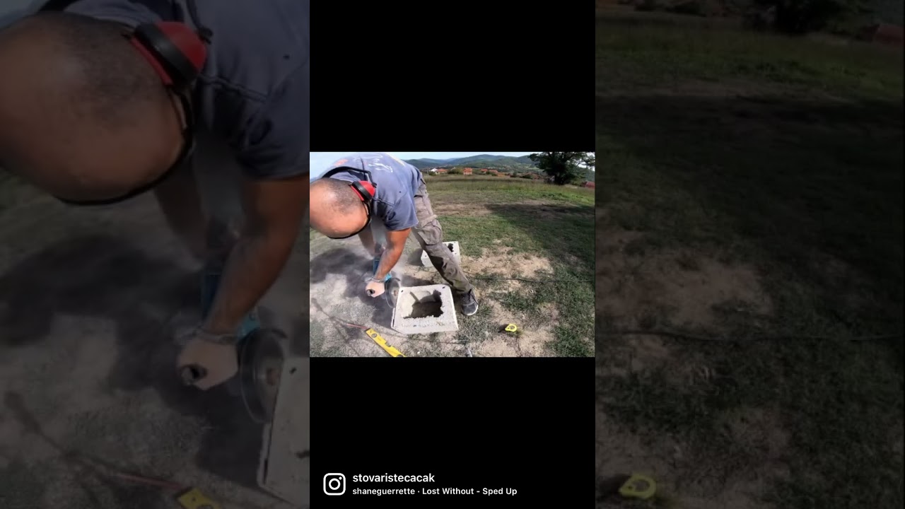 STOVARI&Scaron;TE MEGAPROFIL ČAČAK #odzak #schiedel #dimnjak #civilengineering #work #construction