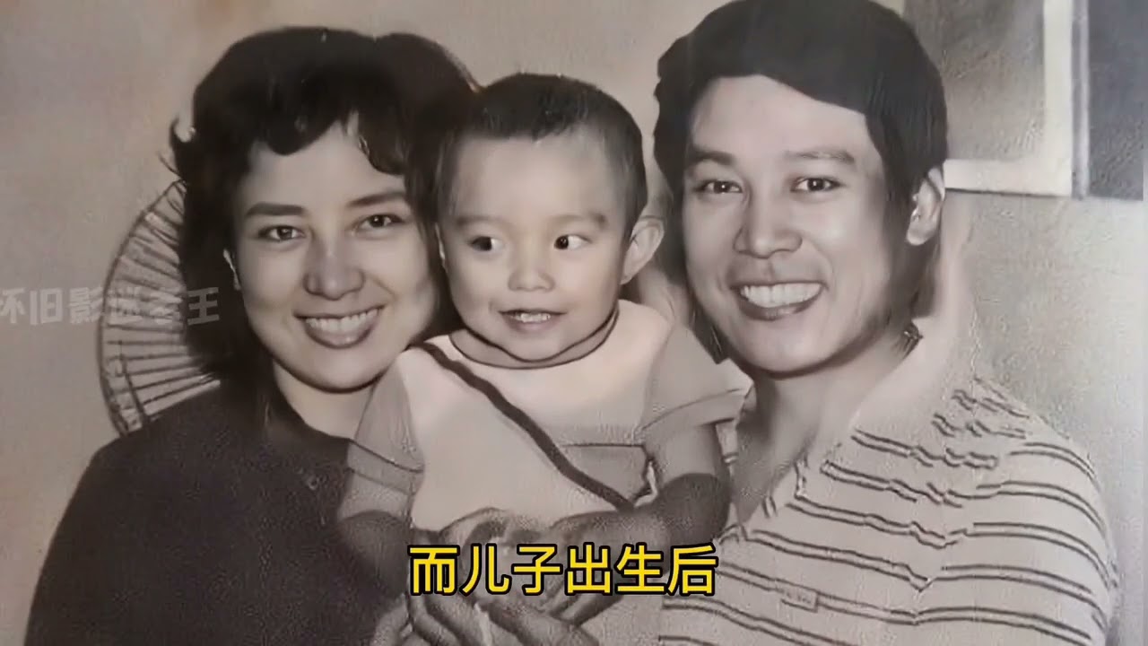 演员张金玲 徐敏的离婚原因！七八十年代观众喜爱的演员夫妻 #分享 #介绍 #怀旧经典