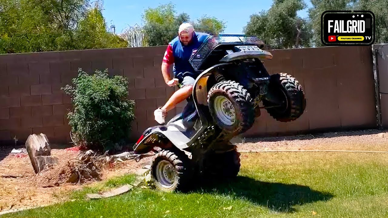 TOTAL IDIOTS AT WORK 2025 - Instant Regret Fails Compilation | Funniest Fail video. #86