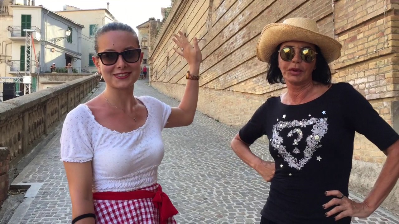 LA BELLA ITALI COLONNELLA TE - FIORDALISO TOUR - 9.7.2017