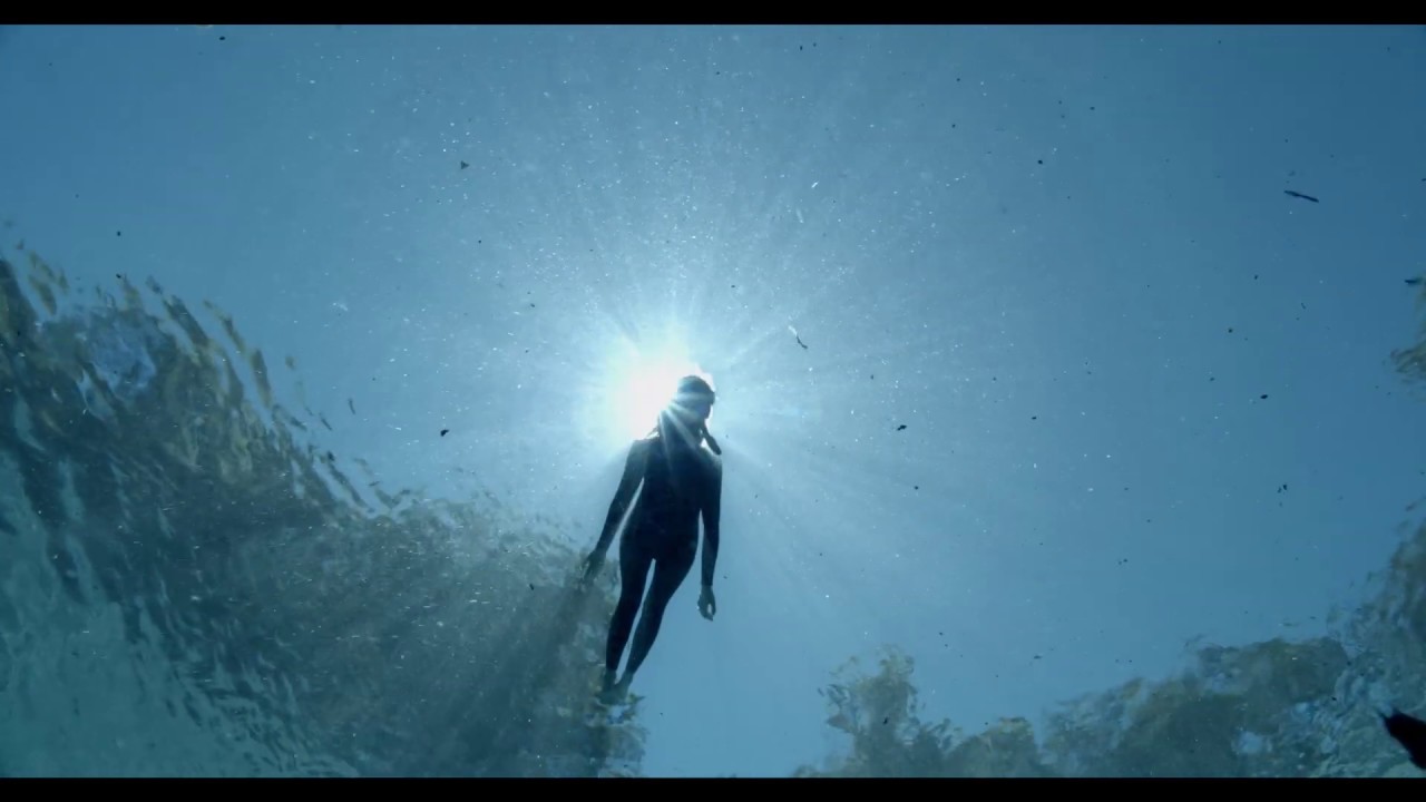 Blackmagic Pocket Cinema Camera 4K Underwater Reel After Color Correction