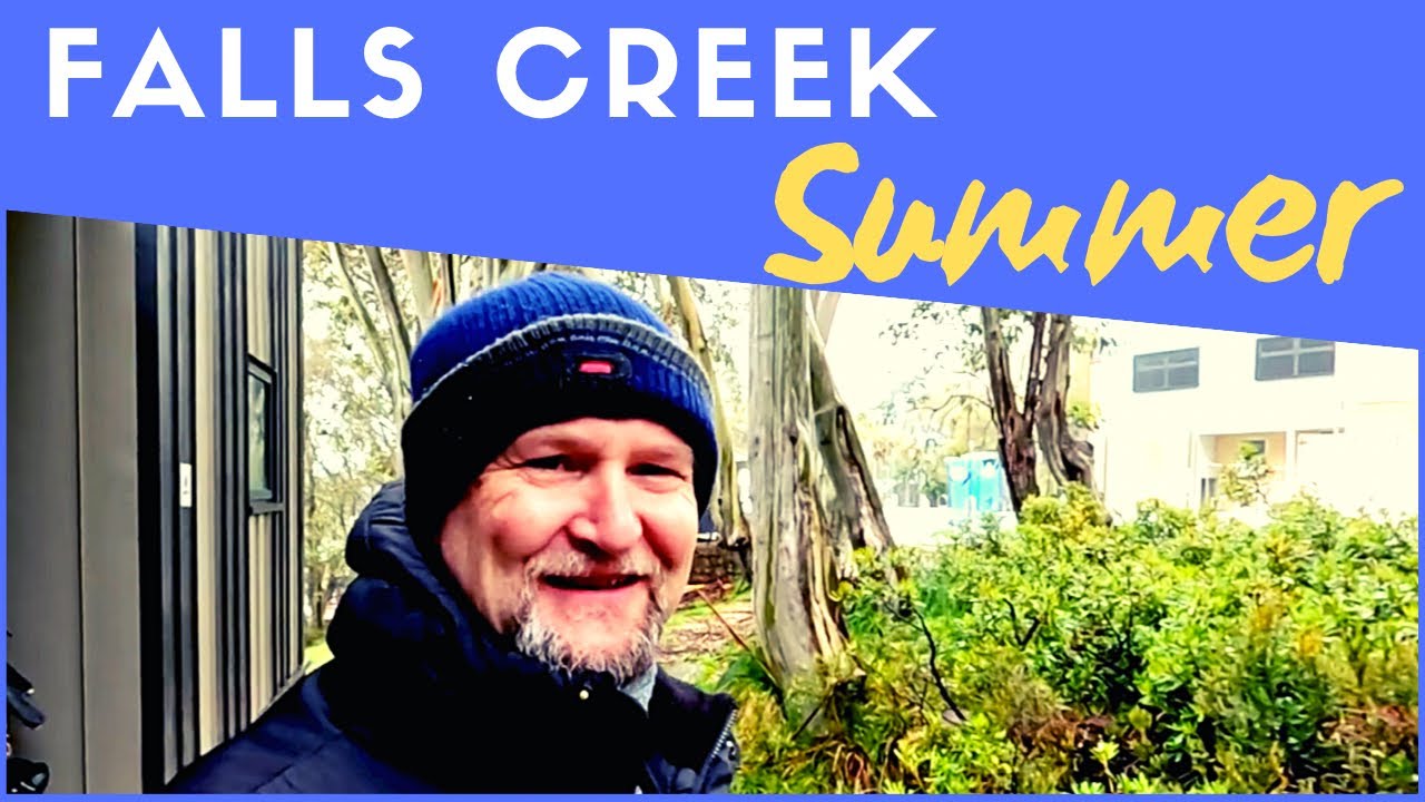 Falls Creek Victoria - Summer in the Village
