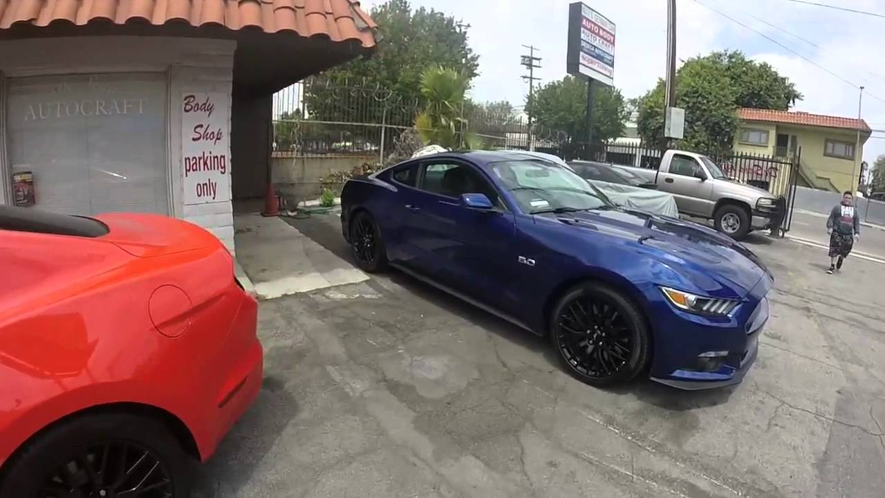 dyno day at HK motorsports 
