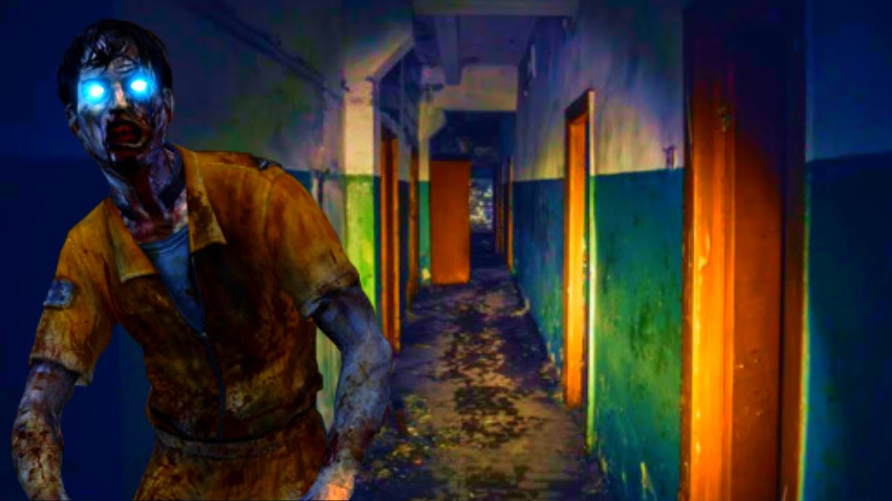 THE ZOMBIES HALLWAY CHALLENGE