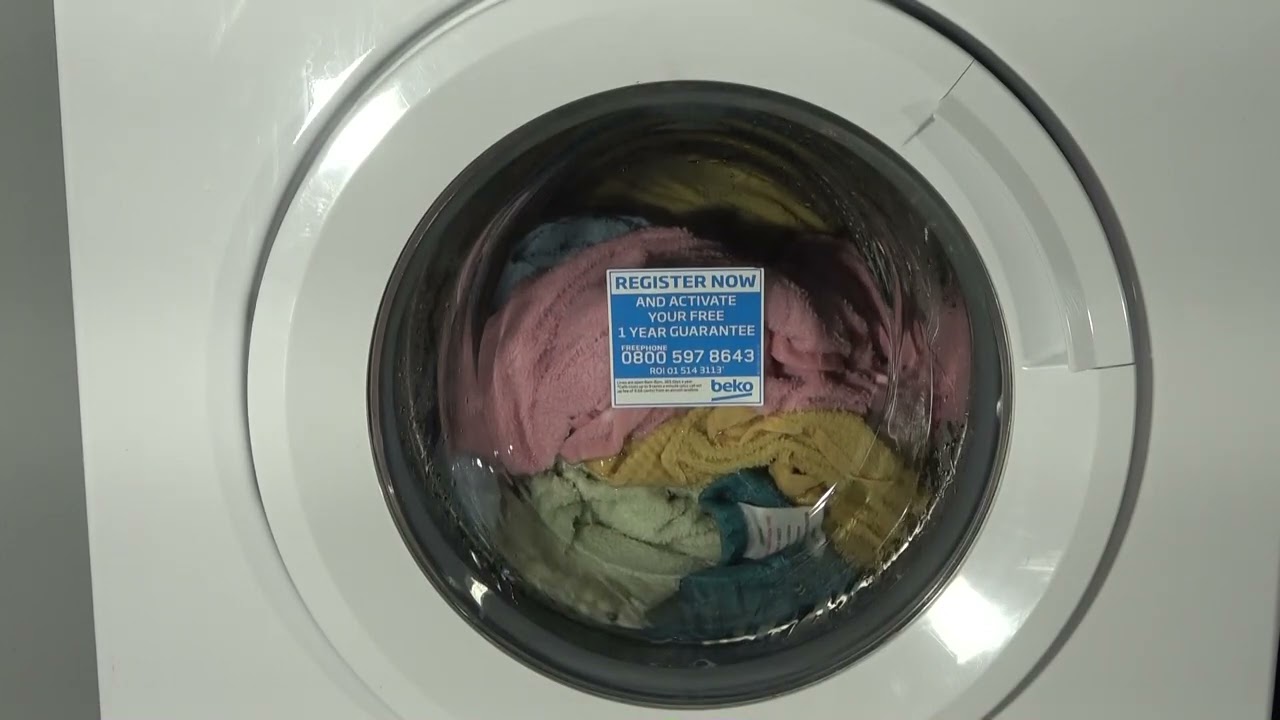 Eco 40-60 - Beko WTK72011W