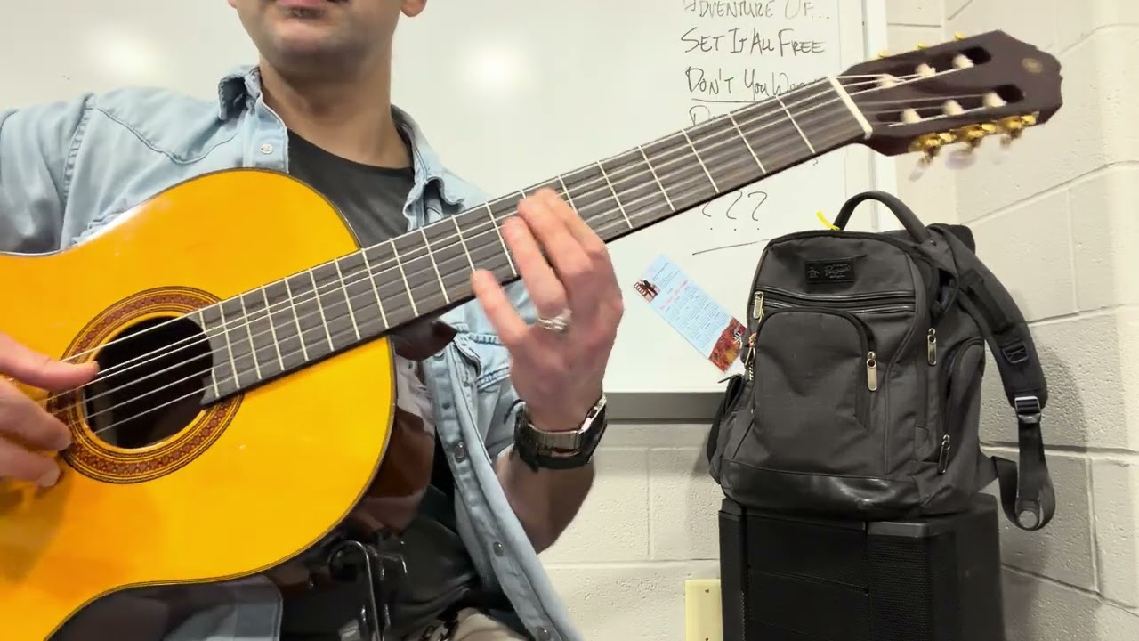 POMS Guitar La Llorona g1 mm21