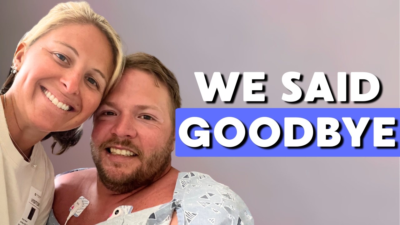 My Husband Passed Away Five Weeks After Receiving His CANCER Diagnosis 