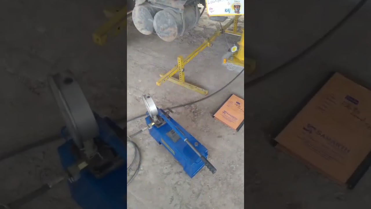 Plate load test for soil compaction, soil mechanics, geotechnical engineering