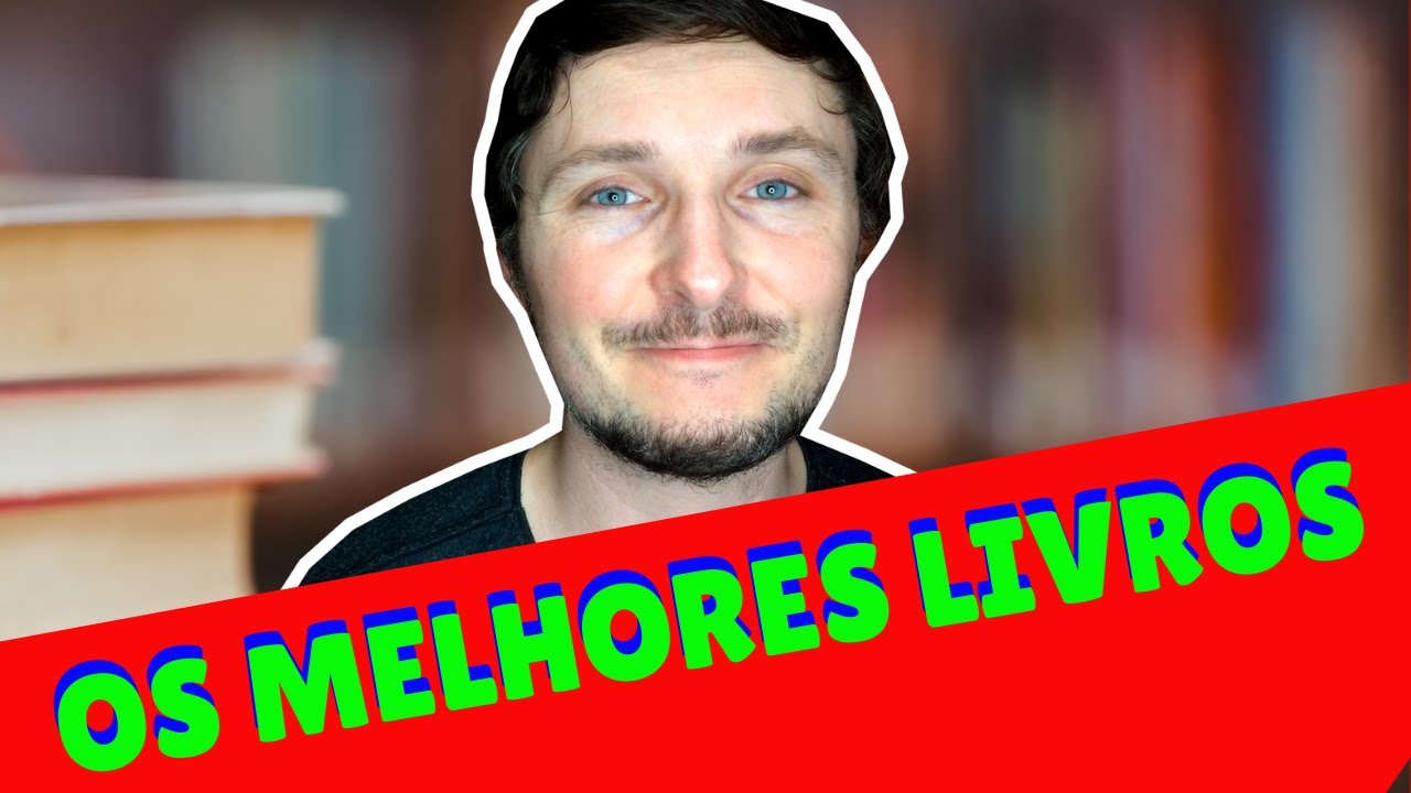MELHORES LIVROS EM 2020