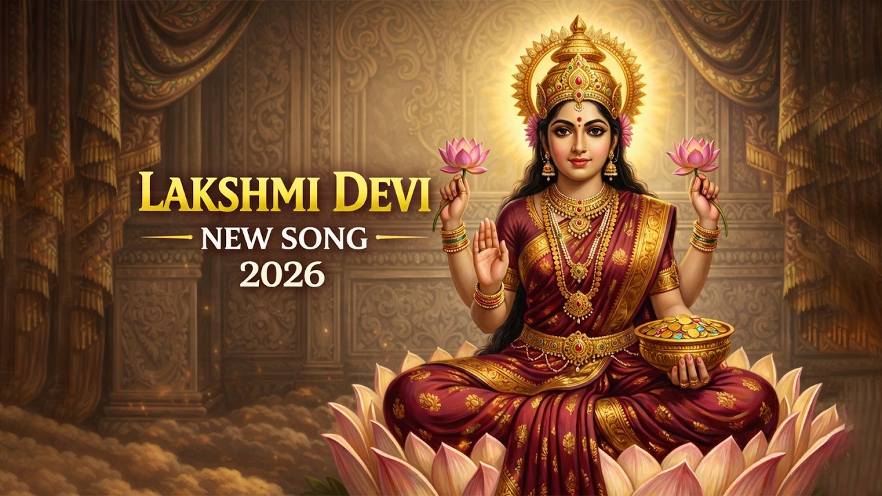 లక్ష్మి దేవి న్యూ సాంగ్ 2026 || #devotionalsongs #lakshmidevisongs ||