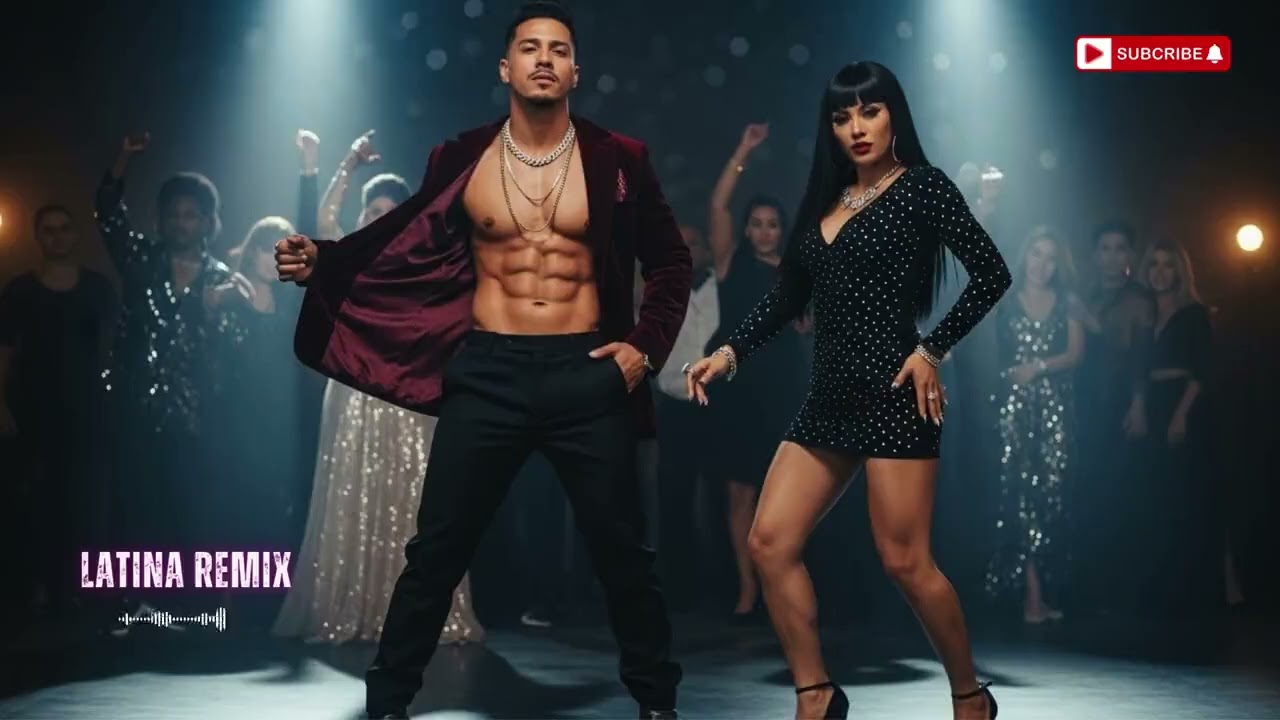 🎧 Top Pop Latino & Reggaeton EDM Mix 2026 | Latin Party Club Vibes