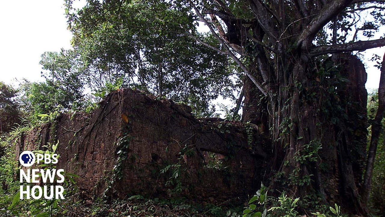 The deadly risks migrants face to cross the land bridge between North and South America