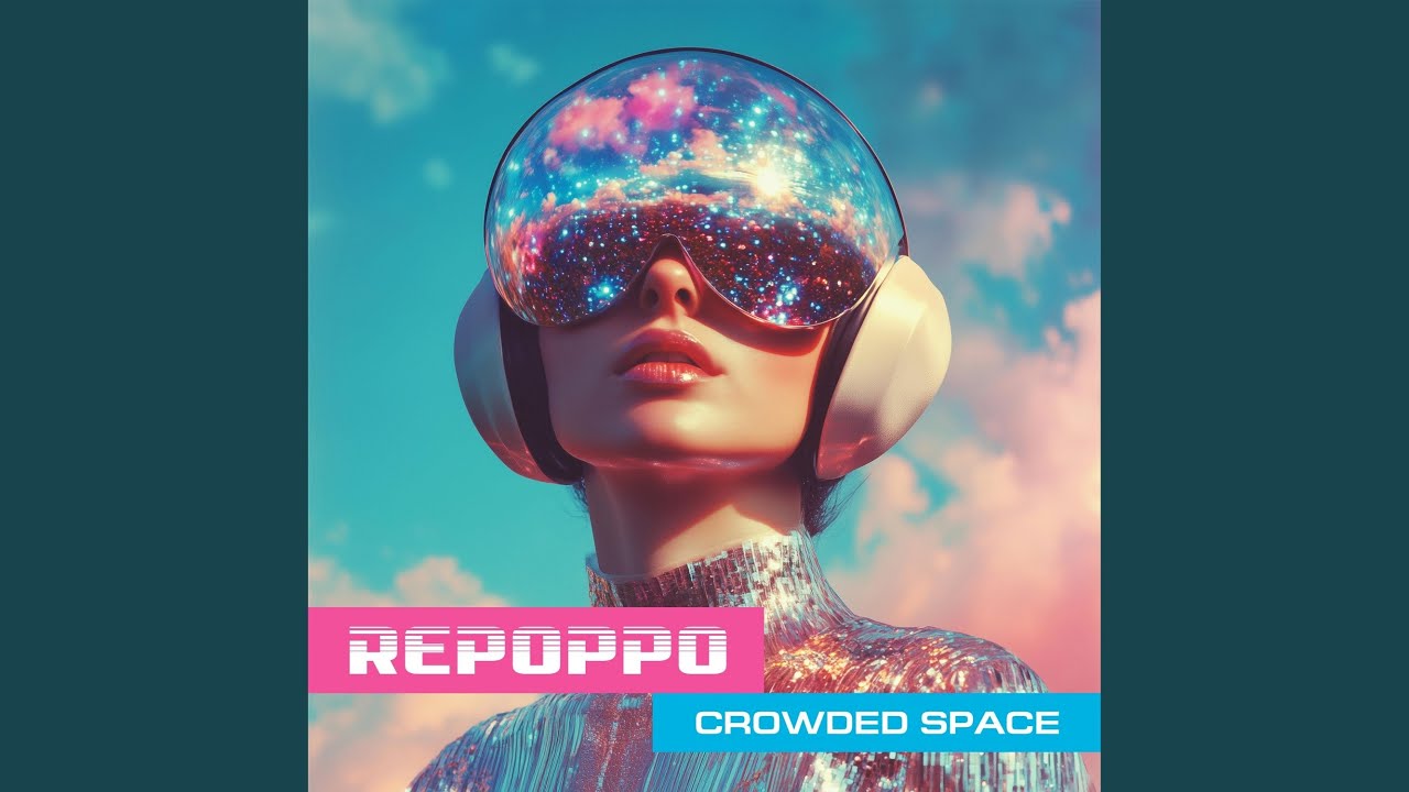 Crowded space