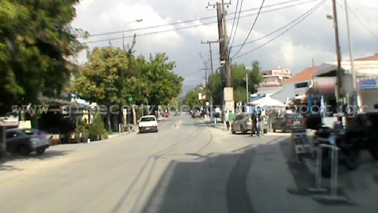 Thassos Potos Eastern Macedonia Greece &Theta;ά&sigma;&omicron;&sigmaf; &Pi;&omicron;&tau;ό&sigmaf; &Alpha;&nu;&alpha;&tau;&omicron;&lambda;&iota;&kappa;ή &Mu;&alpha;&kappa;&epsilon;&delta;&omicron;&nu;ί&alpha;