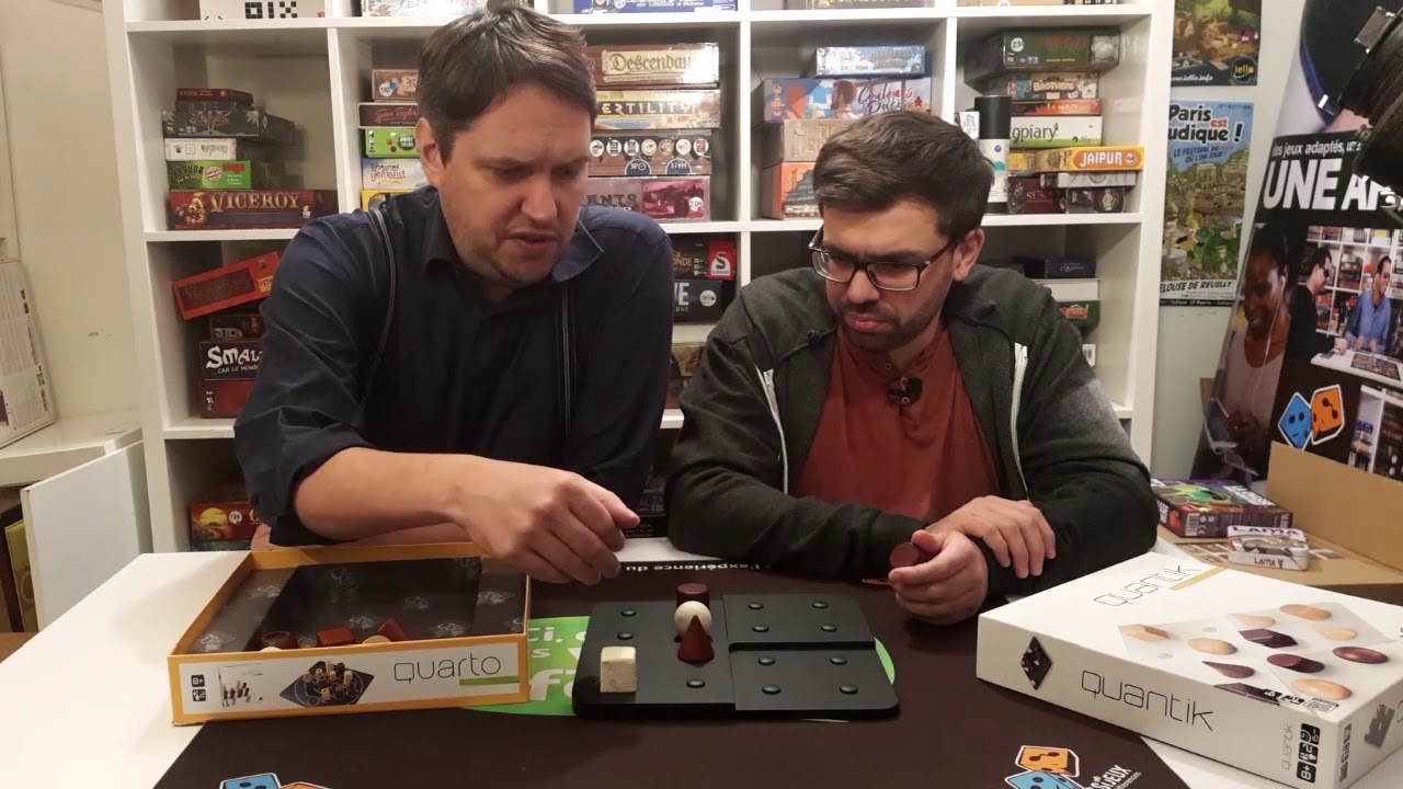 AccessiNews 02.20 - Lama, Quantik, Flamme Rouge