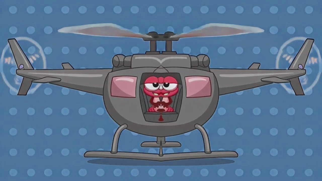 Bob Zoom AI Helicopter Logo Effects (Preview 2 V17 2 Effects)