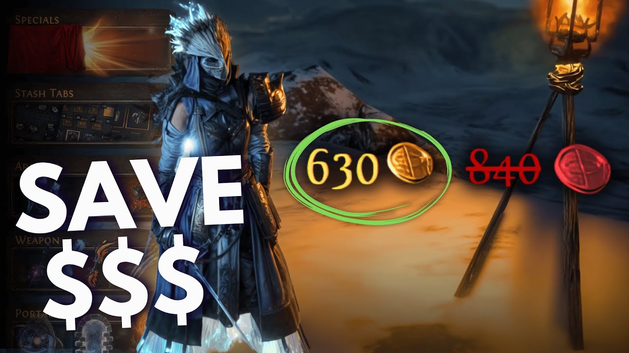 MTX Hacks You Need To Know For POE 2 Moving Forward