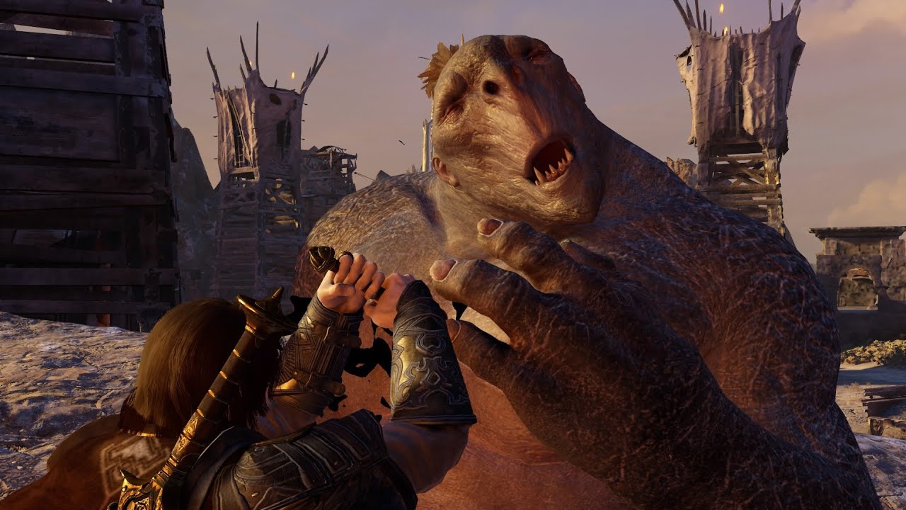 Vigilant Against Stealth Compilation - Shadow Of War