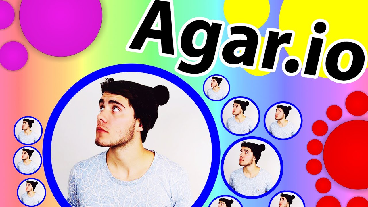 AGAR.IO IS ADDICTIVE