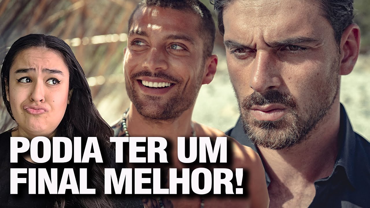 365 DIAS: FINAIS - COM QUEM A LAURA FICA NO FINAL? QUAL O FINAL DO LIVRO? | CRITICA COM SPOILER