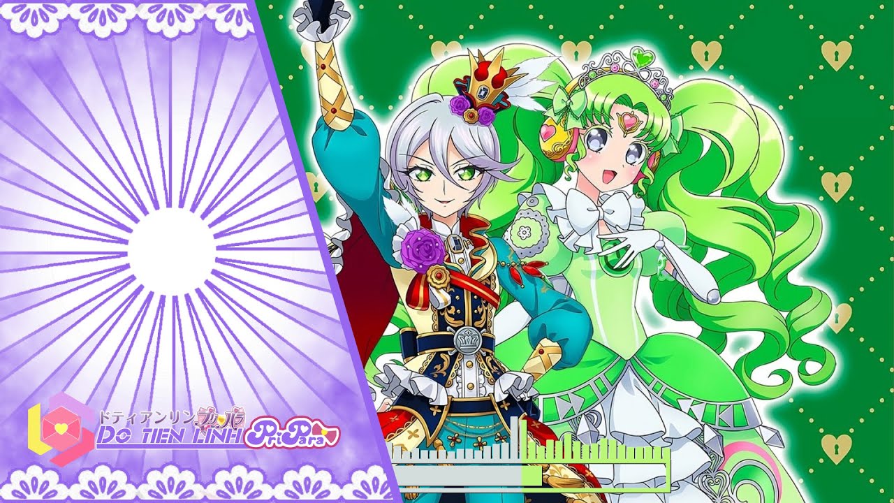 Tricolore - L'amour en Tricolore ～L'amour en Tricolore～