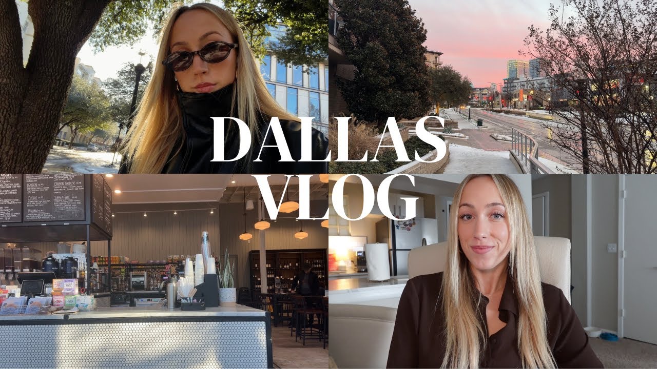 My life living in Dallas ep. 2 !!!