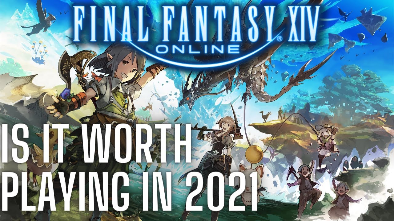 Final Fantasy XIV Online - Worth It In 2021?!