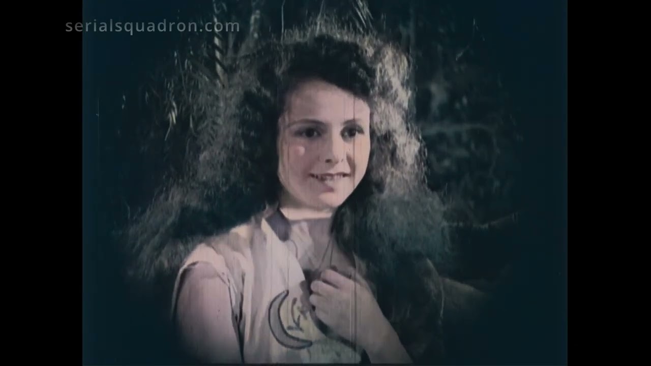 ADVENTURES OF TARZAN Serial 