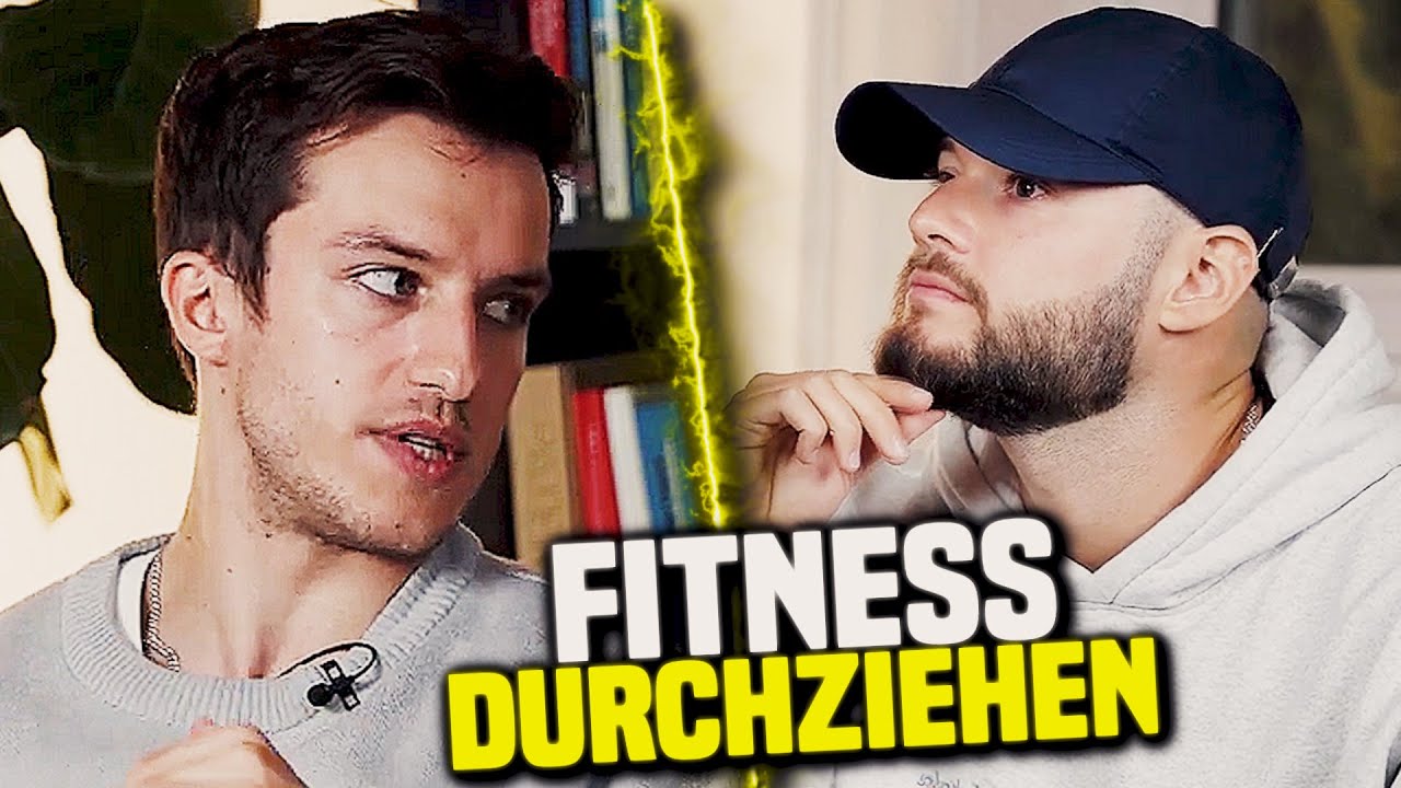 Warum viele Fitness nicht durchziehen 🤔 Disziplin & Routine